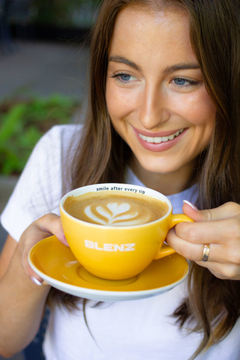 About Blenz Coffee - Our Company - Blenz Coffee GTA, Ontario